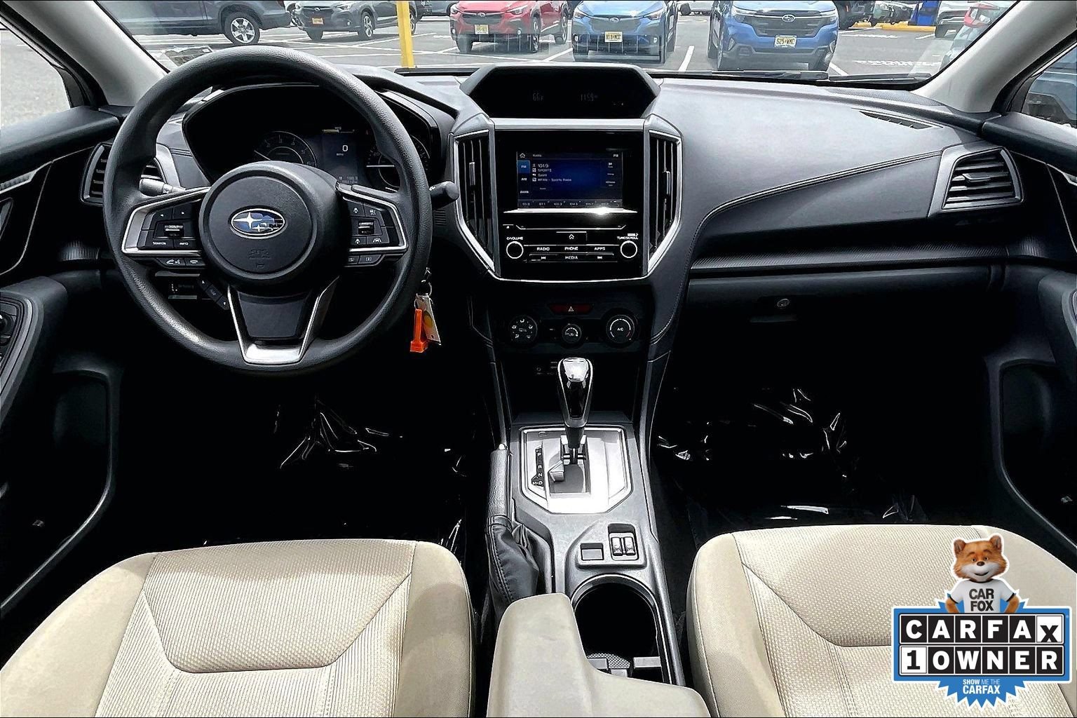 Certified 2023 Subaru Impreza 2.0i Premium AWD/4WD image 17