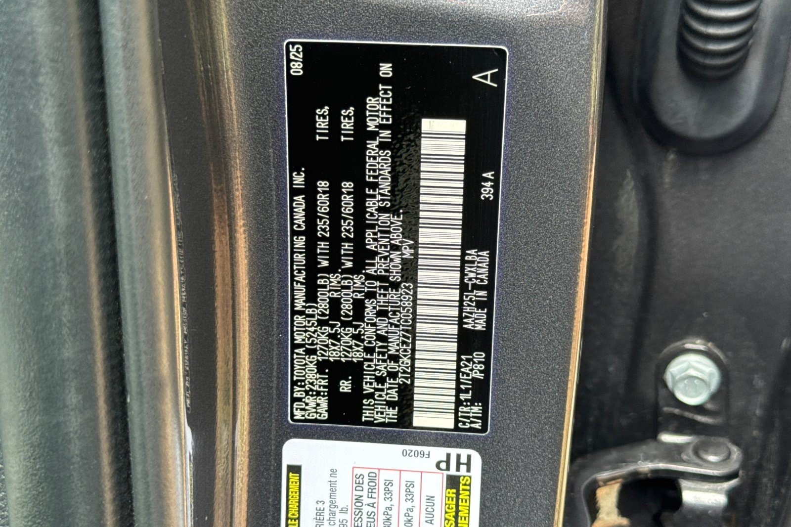 Certified 2026 Lexus NX 350h AWD w/ Accessory Package (2T) image 41