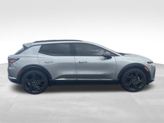 Certified 2024 Chevrolet Equinox EV RS FWD image 5