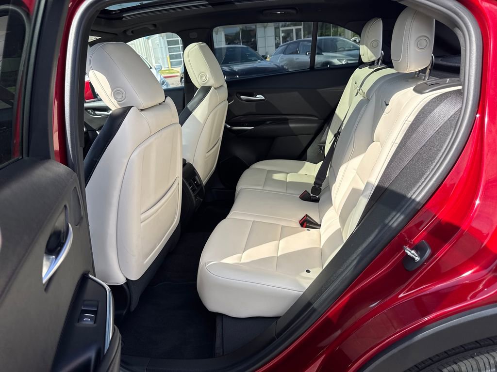 Used 2023 Cadillac XT4 Sport AWD/4WD image 26