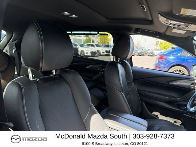 Used 2021 MAZDA CX-9 Grand Touring AWD/4WD image 11