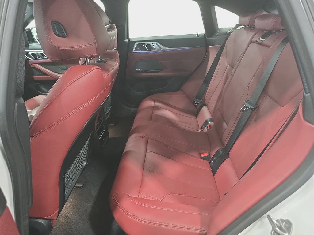 Certified 2023 BMW i4 eDrive40 w/ M Sport Package RWD image 22