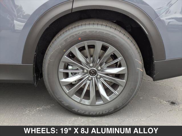 New 2026 MAZDA CX-70 SC AWD/4WD image 5