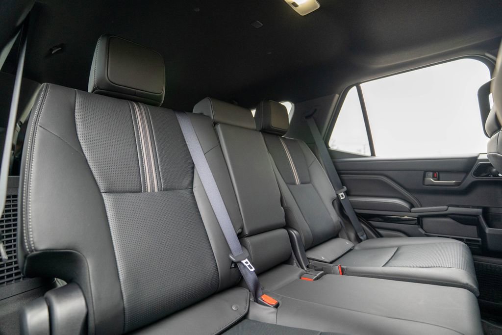 New 2026 Toyota 4Runner Limited image 37