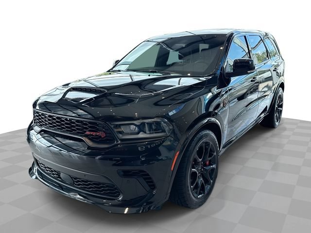 Used 2024 Dodge Durango SRT Hellcat