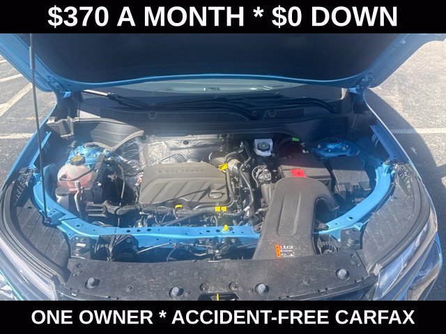 Used 2025 Chevrolet Trax RS w/ Driver Confidence Package FWD image 9