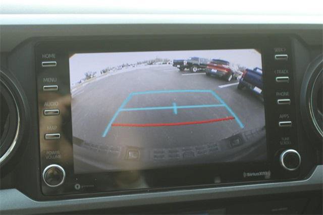 Certified 2021 Toyota Tacoma TRD Sport w/ Technology Package image 20