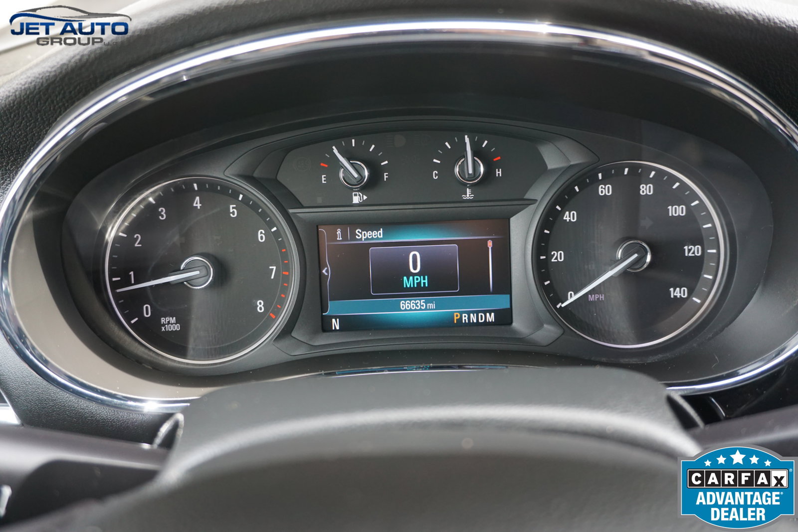 Used 2019 Buick Encore Preferred w/ Safety Package AWD/4WD image 39