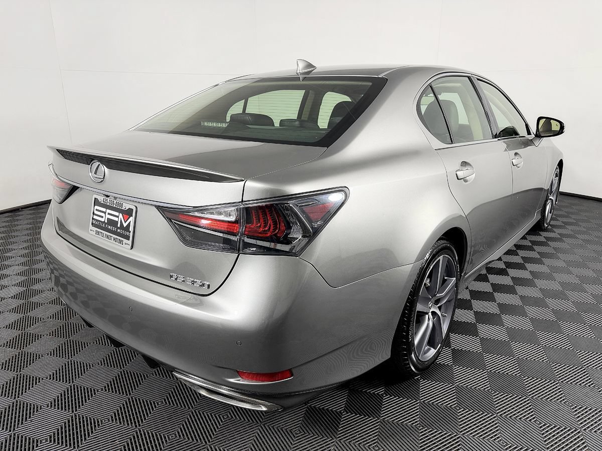 Used 2016 Lexus GS 350 RWD image 8