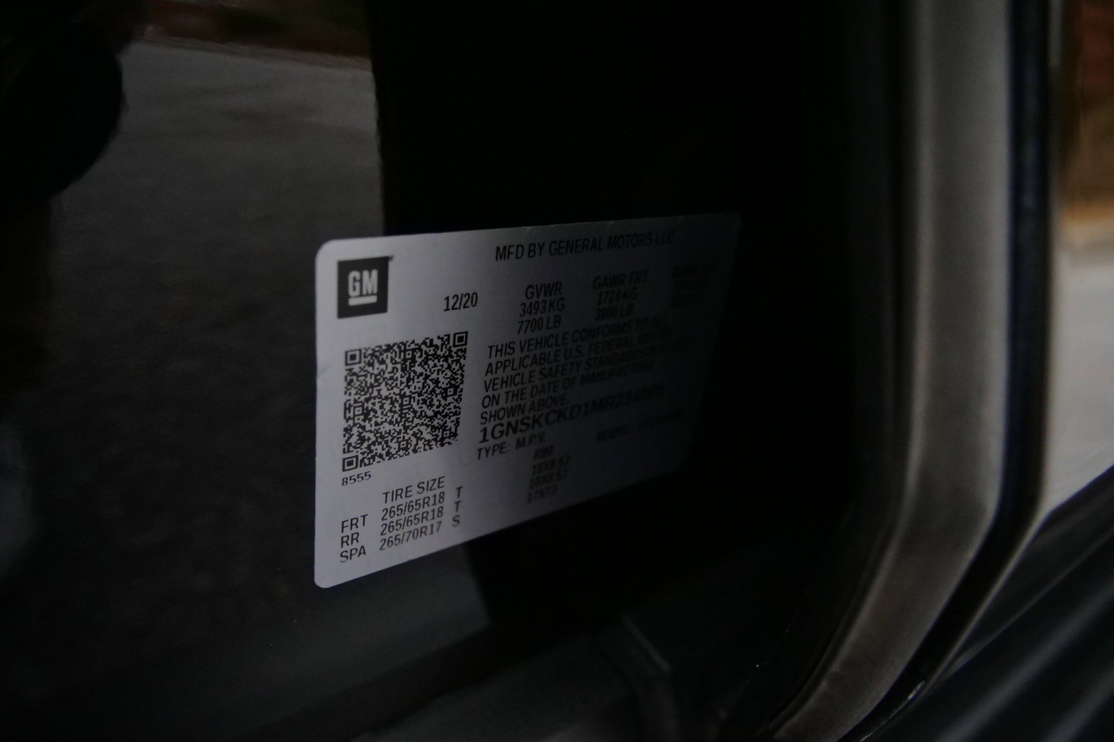 Used 2021 Chevrolet Suburban LT image 44