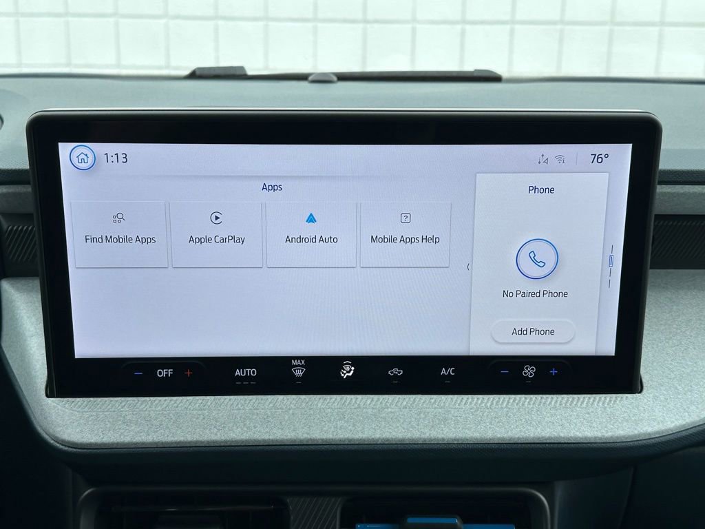 New 2026 Ford Maverick XLT AWD/4WD image 14