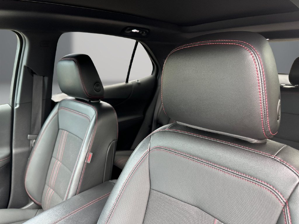 Used 2022 Chevrolet Equinox RS FWD image 14