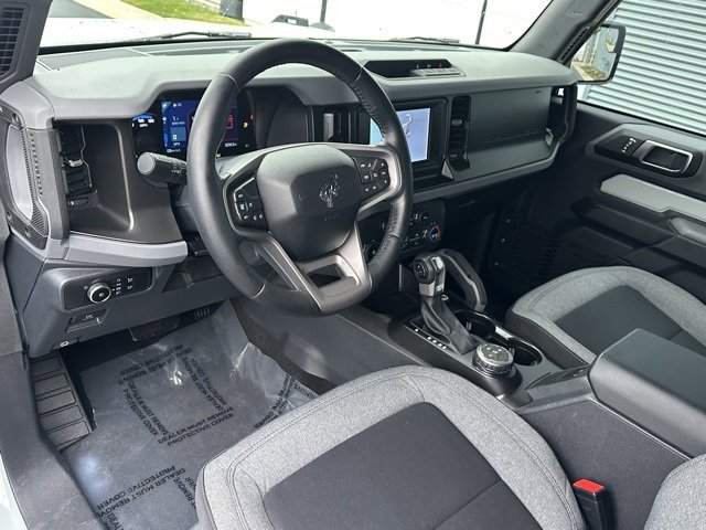 Used 2022 Ford Bronco Big Bend image 30