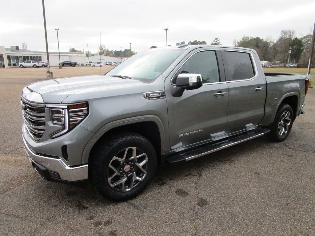 New 2026 GMC Sierra 1500 SLT w/ SLT Premium Plus Package