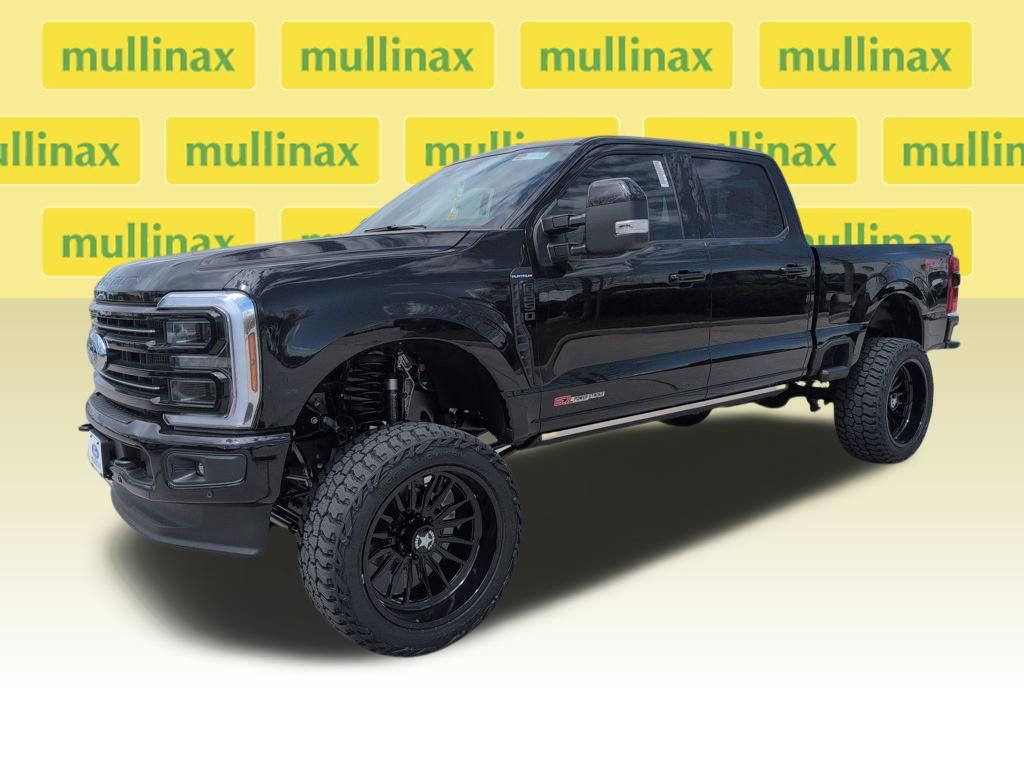 New 2026 Ford F250 Platinum image 18
