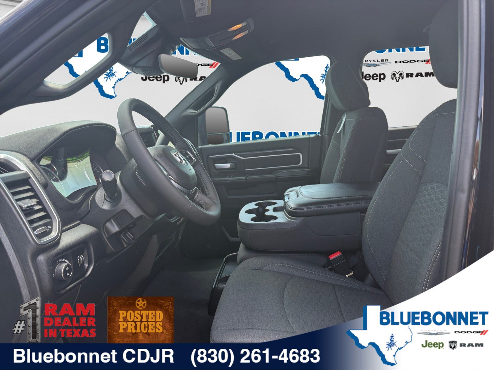 New 2027 RAM 3500 Lone Star AWD/4WD image 11