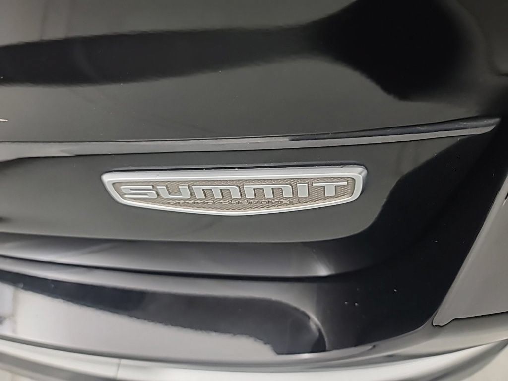 Used 2021 Jeep Grand Cherokee L Summit AWD/4WD image 12