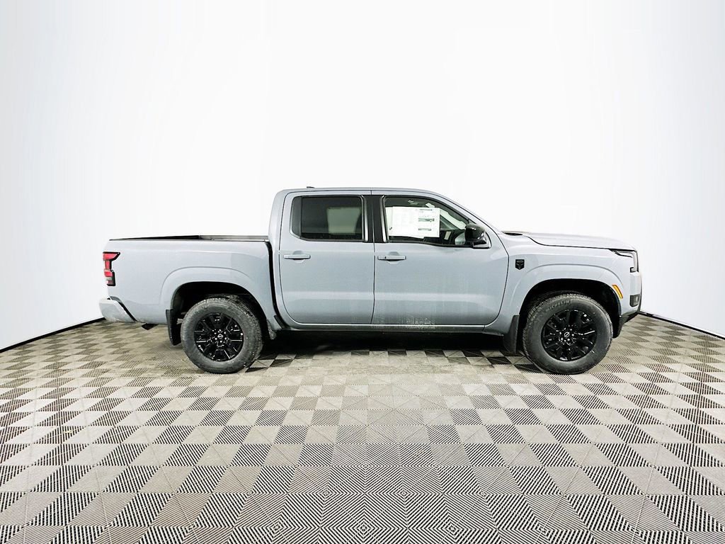 New 2026 Nissan Frontier SV w/ SV Convenience Package image 11
