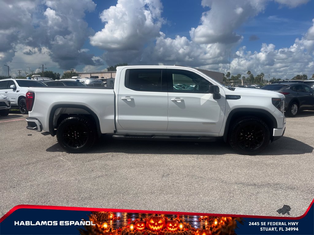 New 2026 GMC Sierra 1500 Elevation w/ Elevation Select Package RWD image 4