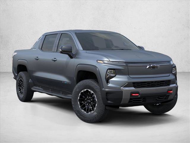 New 2026 Chevrolet Silverado EV Trail Boss w/ Plus Package image 7