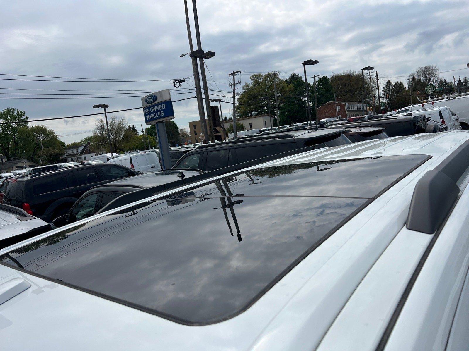 Used 2023 Ford Expedition Max Limited AWD/4WD image 9