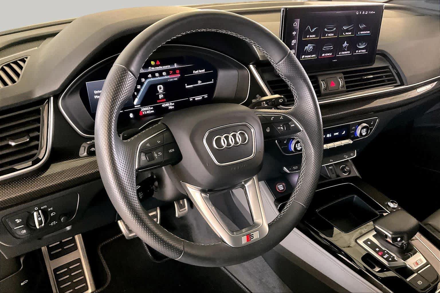 Used 2023 Audi SQ5 Premium Plus AWD/4WD image 16