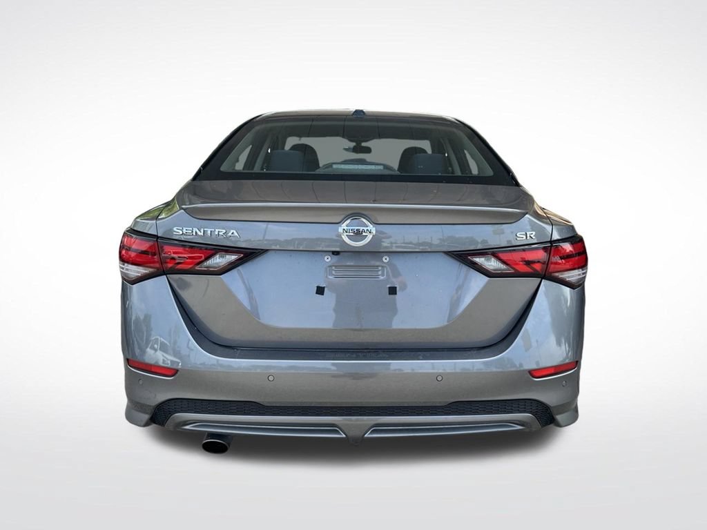 Used 2020 Nissan Sentra SR FWD image 37