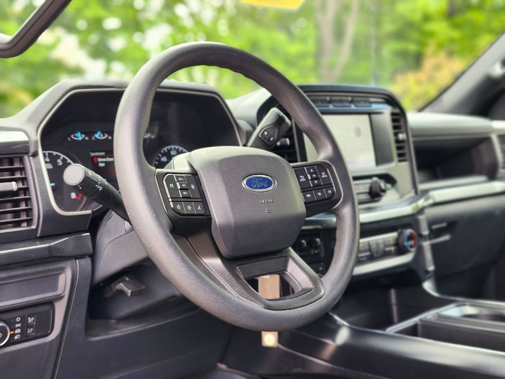 Certified 2022 Ford F150 XL w/ STX Appearance Package AWD/4WD image 19