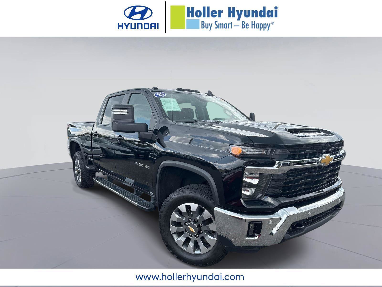 Used 2025 Chevrolet Silverado 3500 LT w/ All Star Edition