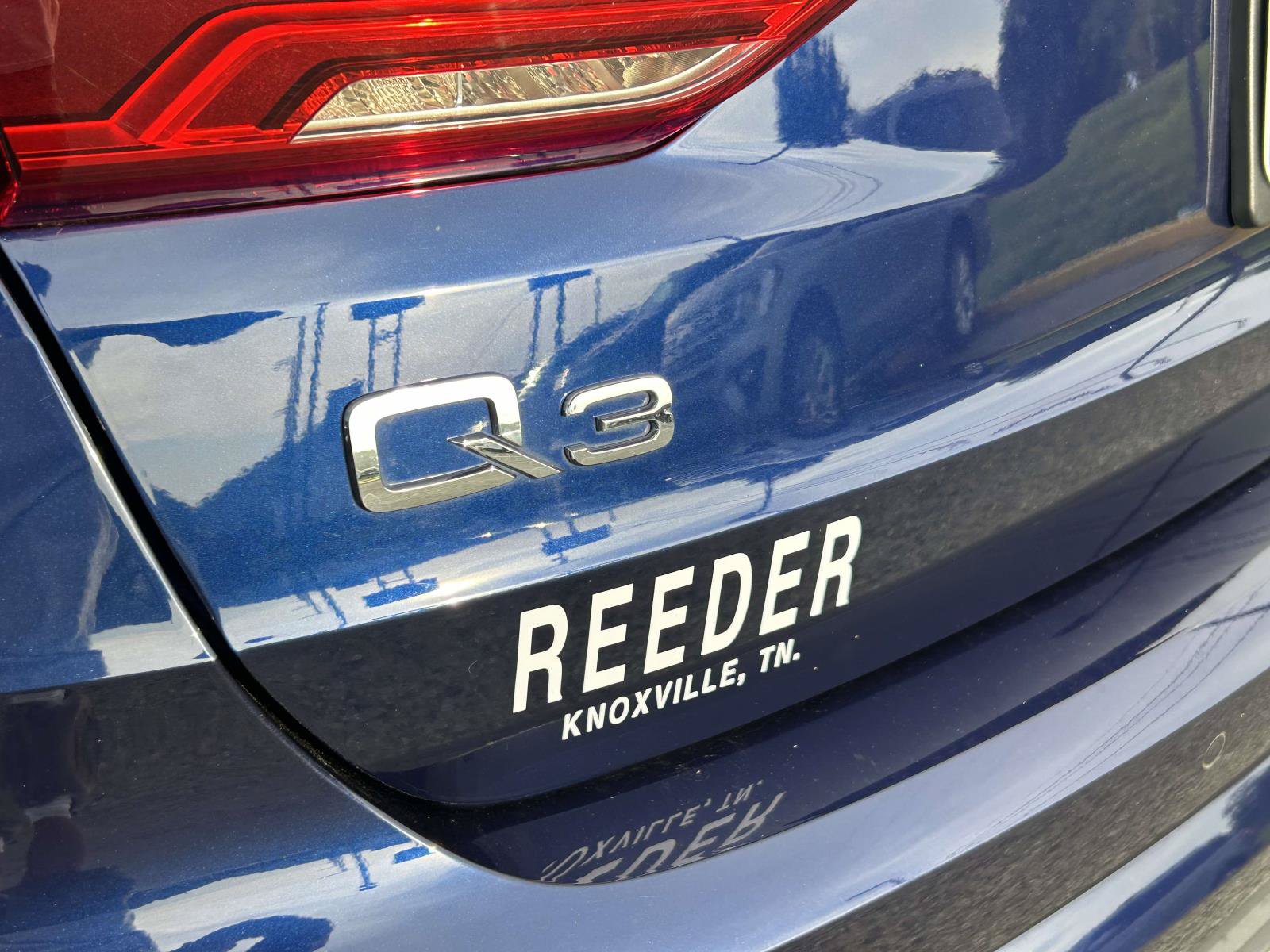Used 2025 Audi Q3 2.0T Premium AWD/4WD image 13