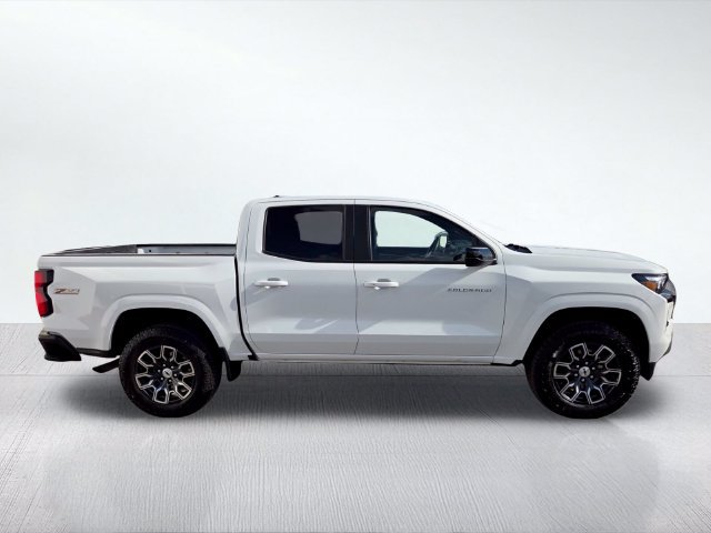 Certified 2026 Chevrolet Colorado Z71 AWD/4WD image 6