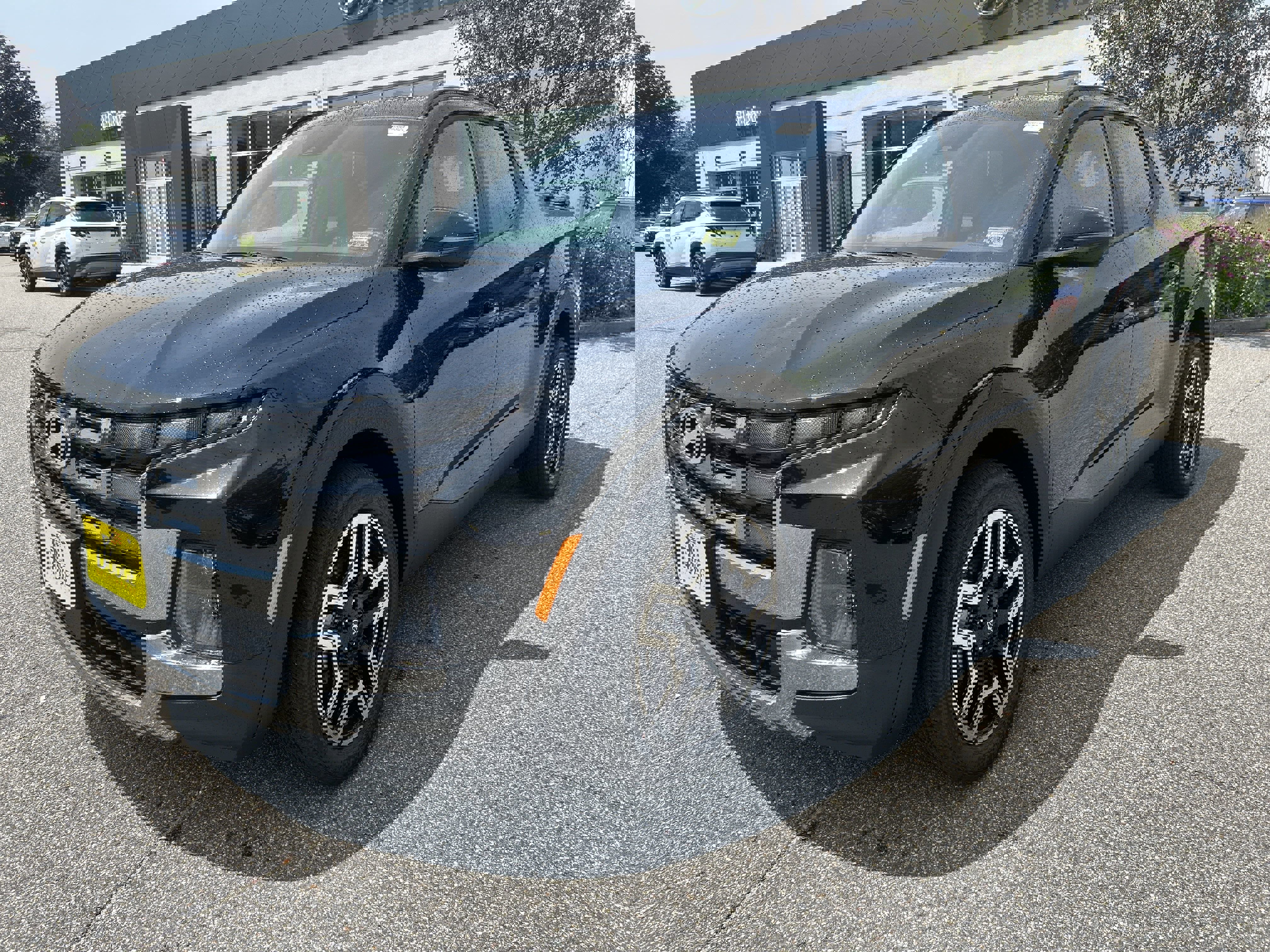 New 2025 Hyundai Santa Cruz Limited