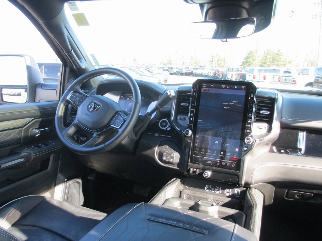 Used 2025 RAM 2500 Limited image 29