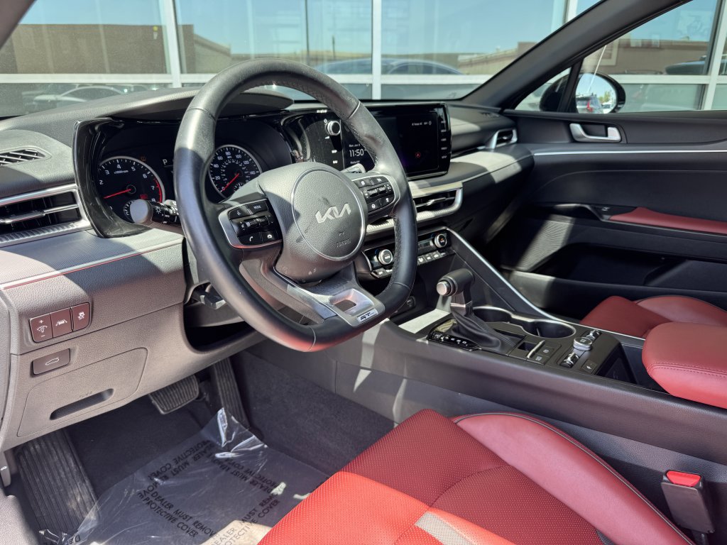 Used 2024 Kia K5 GT-Line image 33