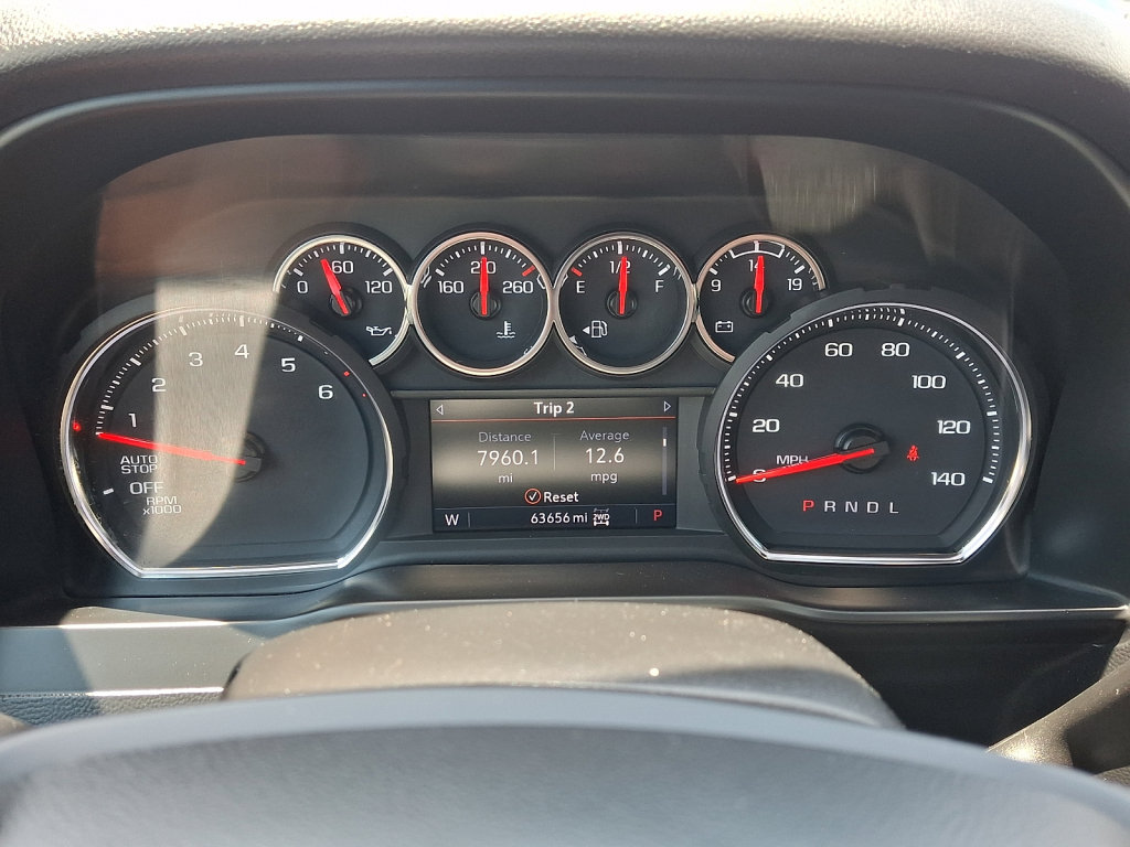 Used 2020 Chevrolet Silverado 1500 RST w/ All-Star Edition AWD/4WD image 30