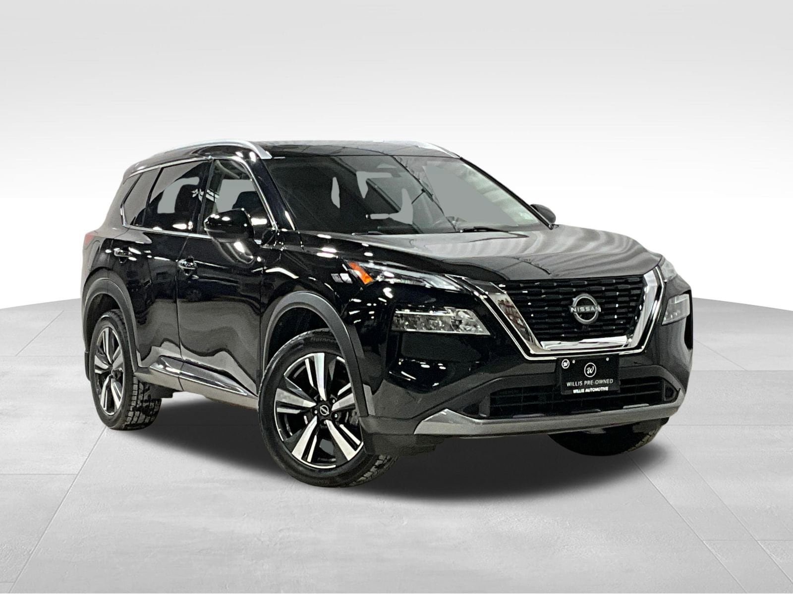 Used 2023 Nissan Rogue SL AWD/4WD image 1