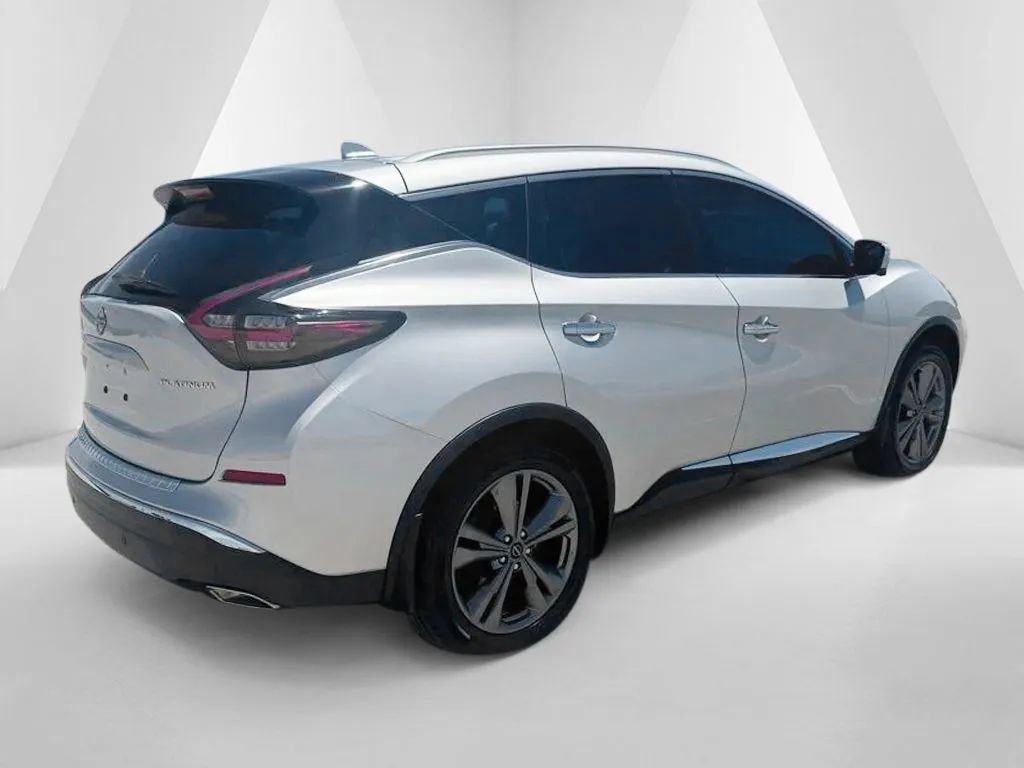 Used 2023 Nissan Murano Platinum w/ Cargo Package FWD image 7