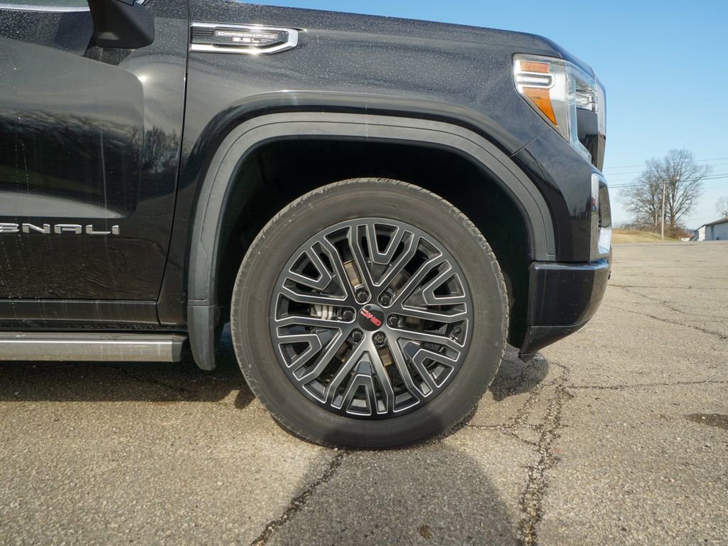 Used 2019 GMC Sierra 1500 Denali w/ Denali Carbonpro Edition image 12