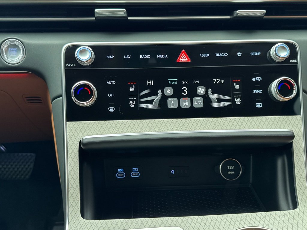 New 2026 Genesis GV80 3.5T Advanced image 9