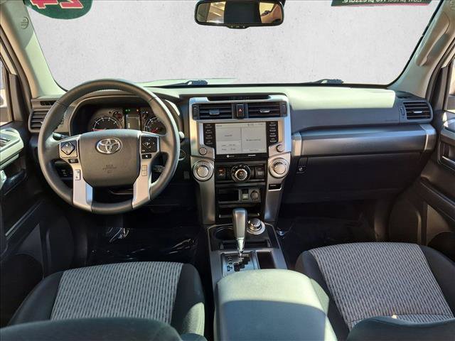 Used 2024 Toyota 4Runner SR5 AWD/4WD image 18