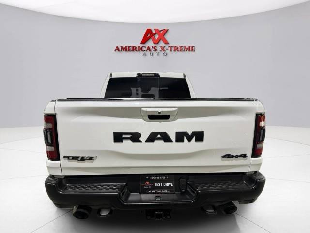 Used 2021 RAM 1500 TRX w/ TRX Level 2 Equipment Group AWD/4WD image 5