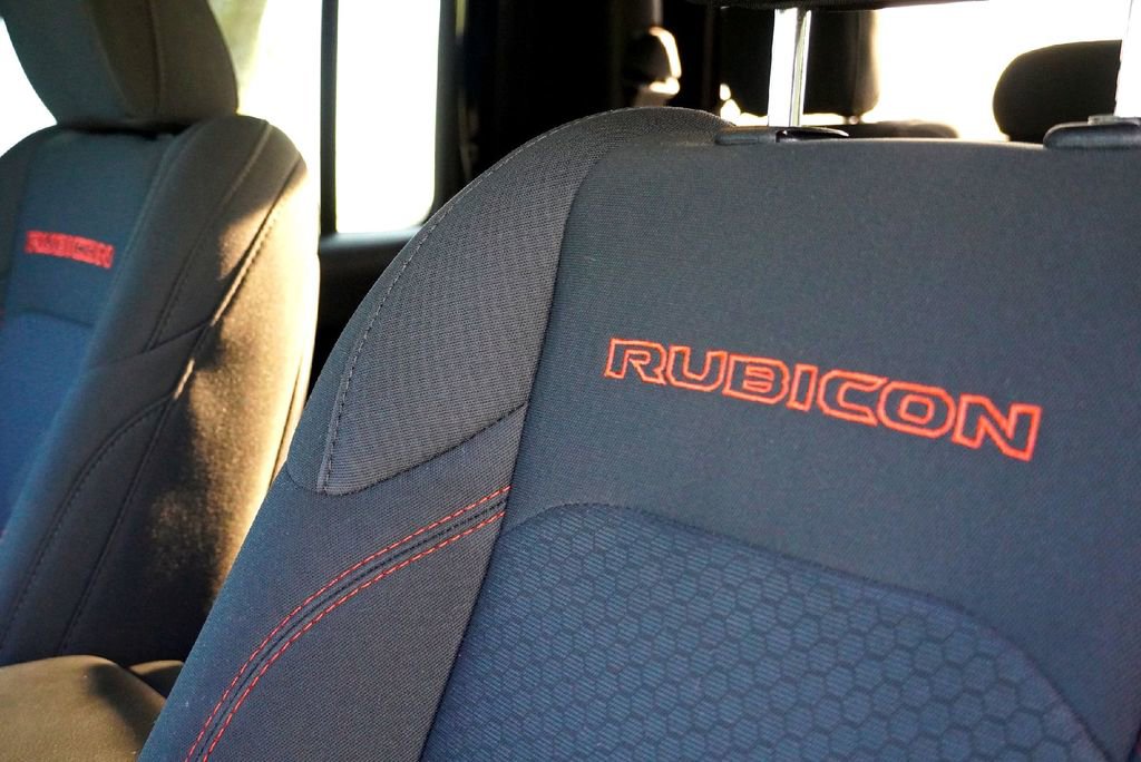 Used 2022 Jeep Gladiator Rubicon w/ Safety Group image 16