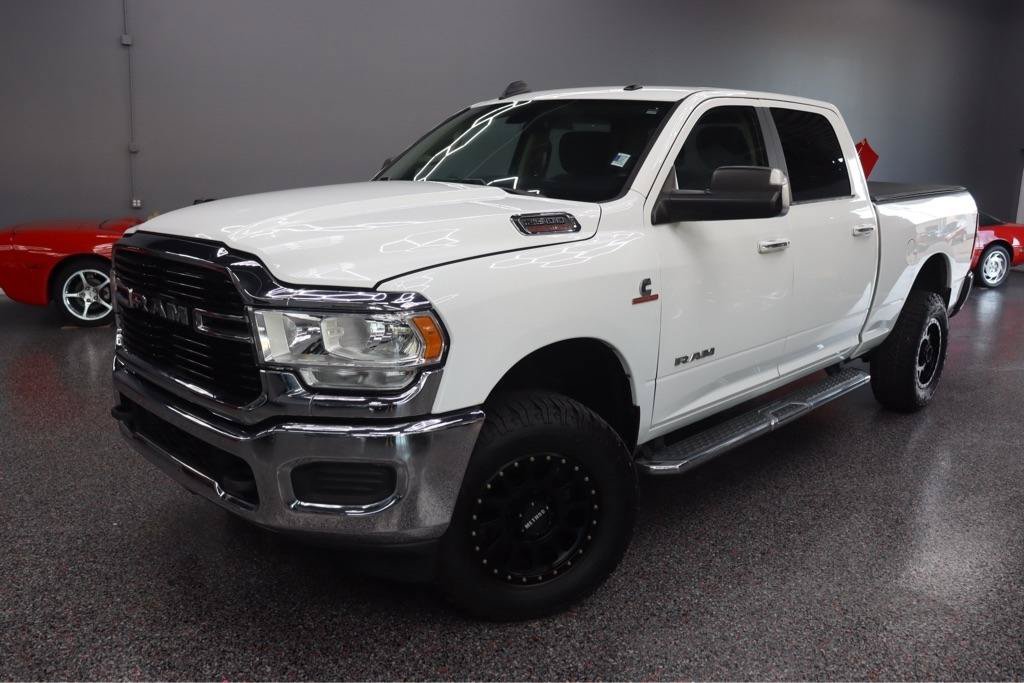 Used 2019 RAM 2500 Big Horn