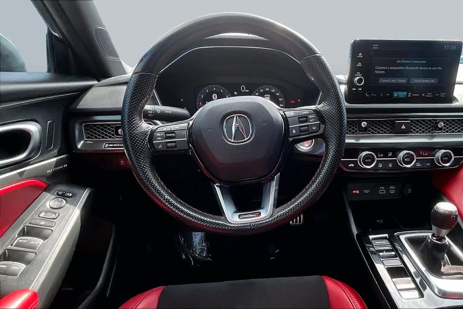 Used 2024 Acura Integra Type S FWD image 6