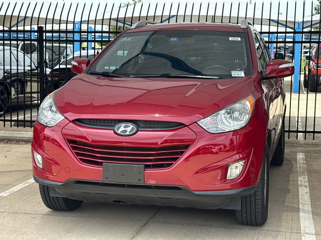 Used 2013 Hyundai Tucson GLS