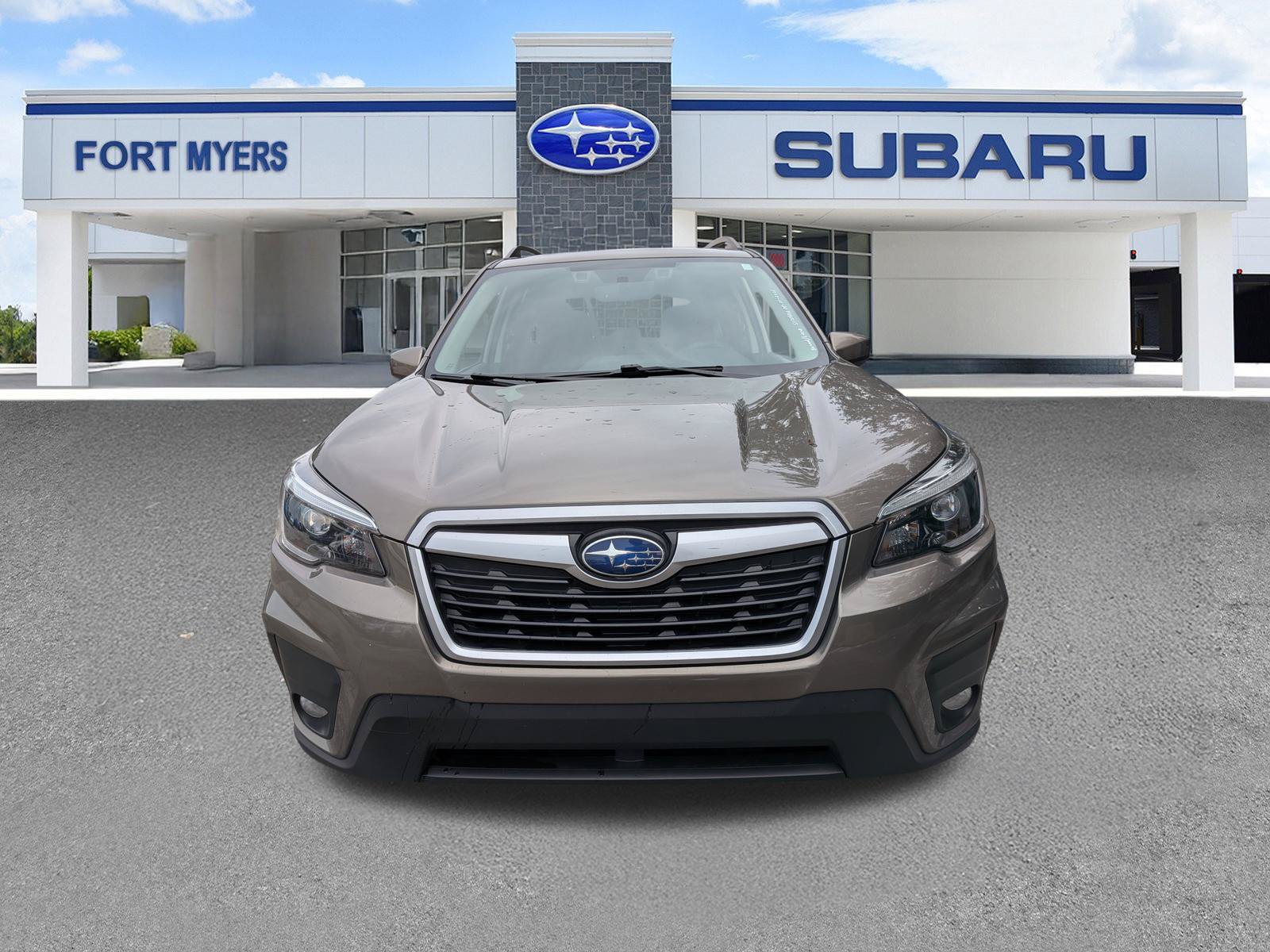 Used 2021 Subaru Forester Premium AWD/4WD image 9
