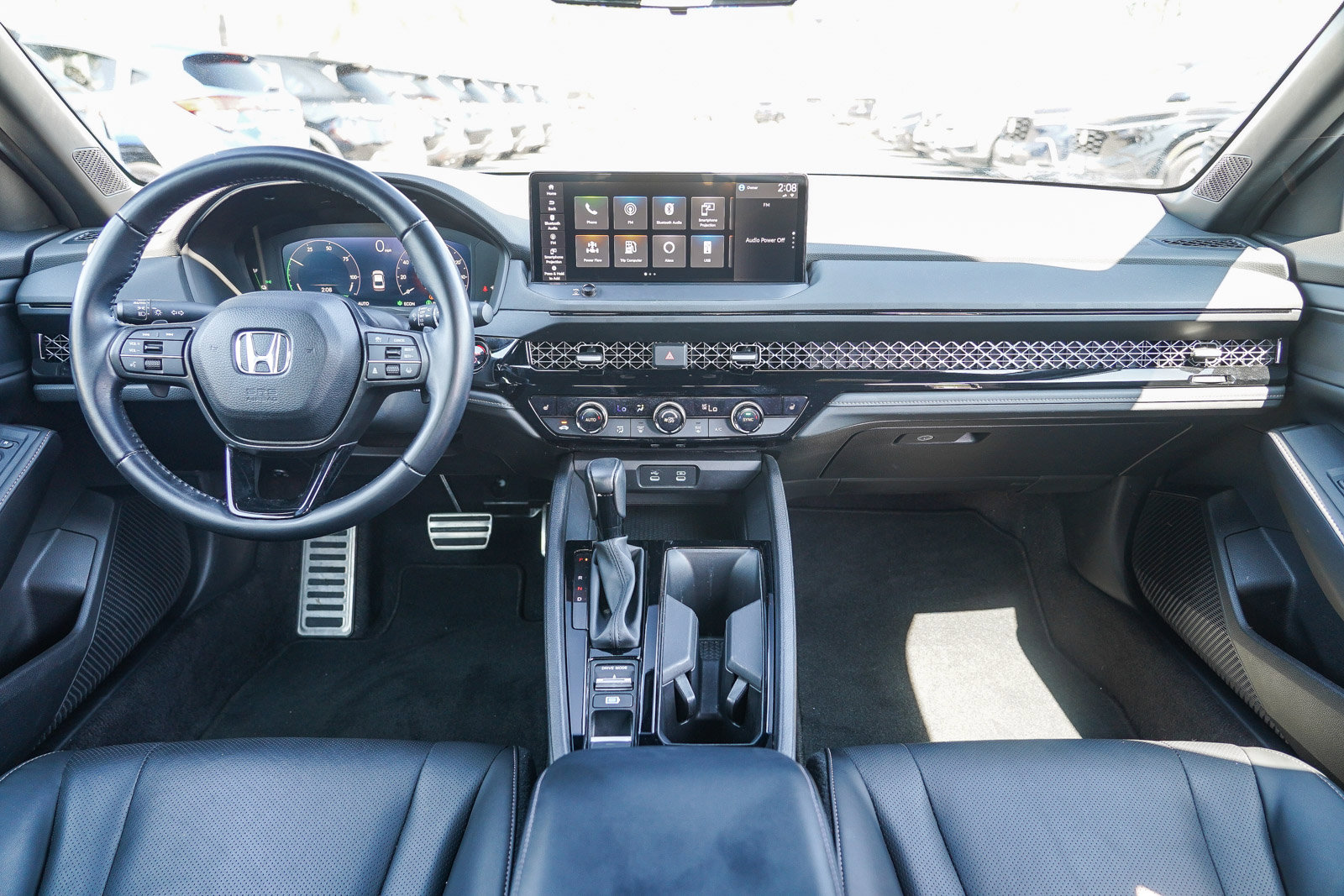 Certified 2024 Honda Accord Sport image 3