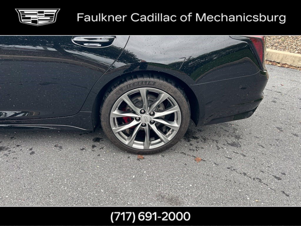 Used 2023 Cadillac CT5 V w/ Premium Package AWD/4WD image 32