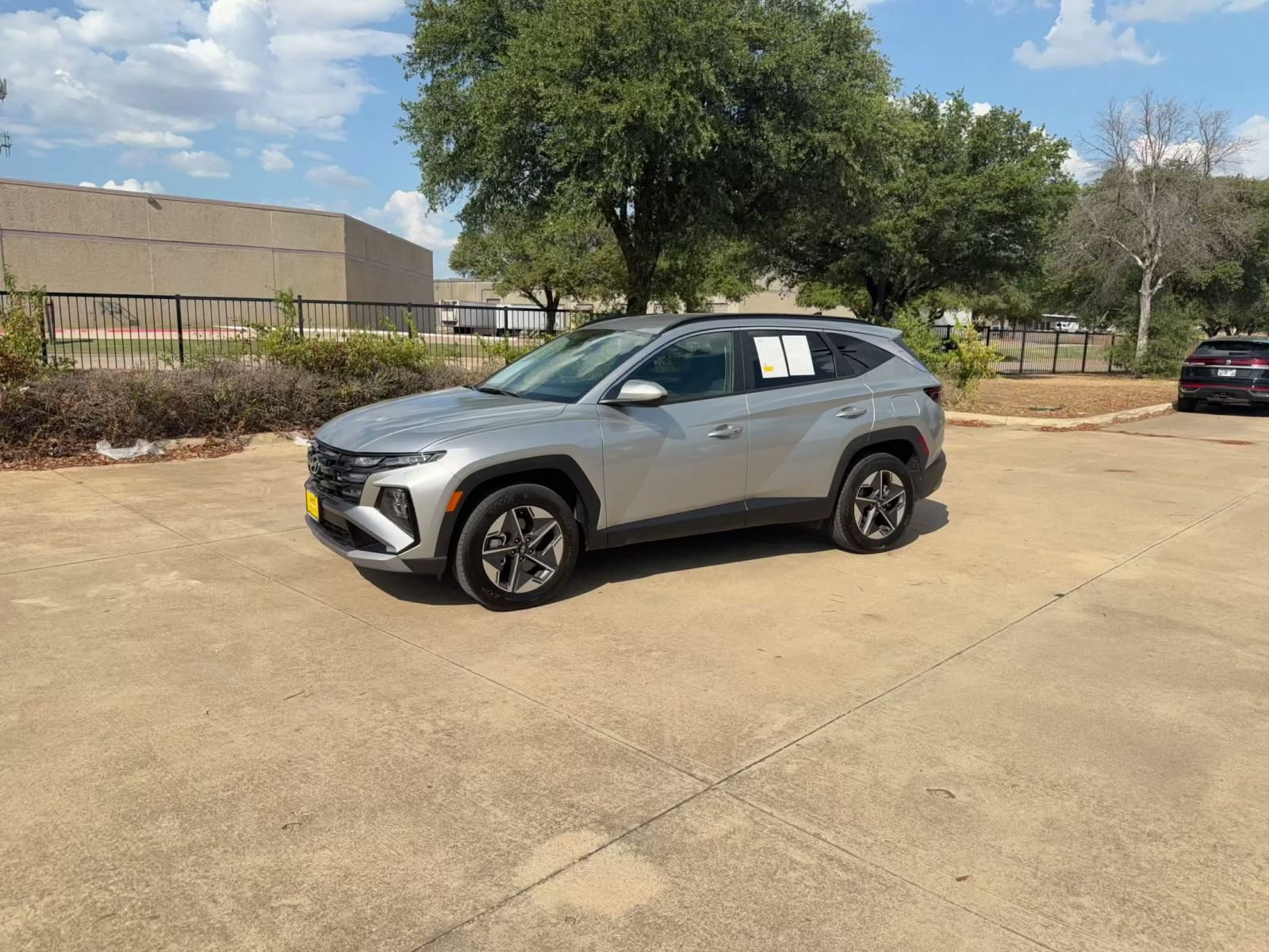 Used 2026 Hyundai Tucson SEL Plus AWD/4WD image 7
