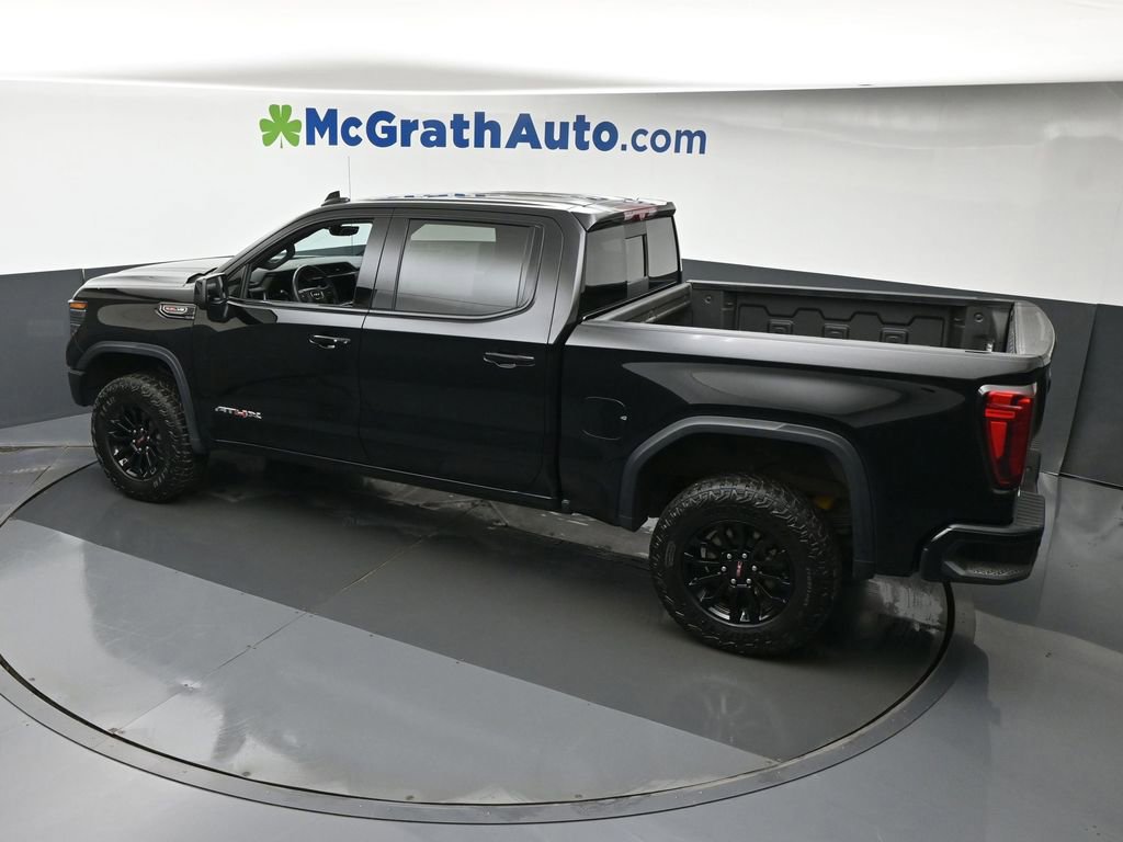 Used 2023 GMC Sierra 1500 AT4X image 23